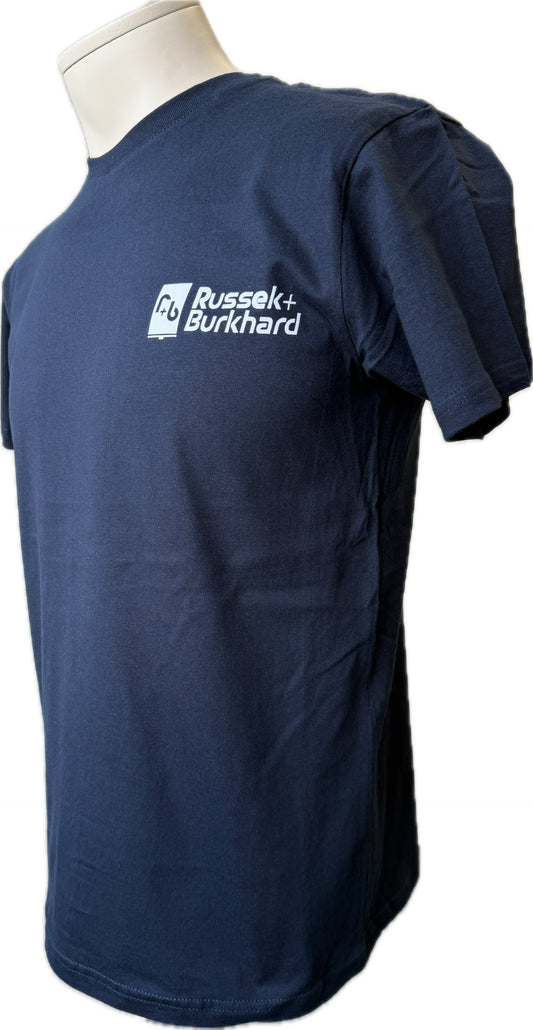 T-Shirt B&C TU03T - Kurzarm-T-Shirt