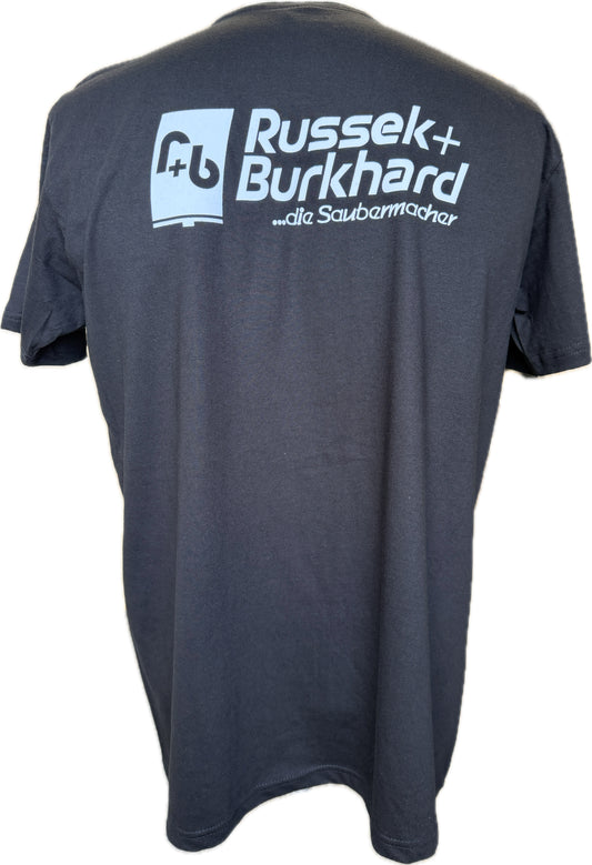 T-Shirt B&C TU03T - Kurzarm-T-Shirt