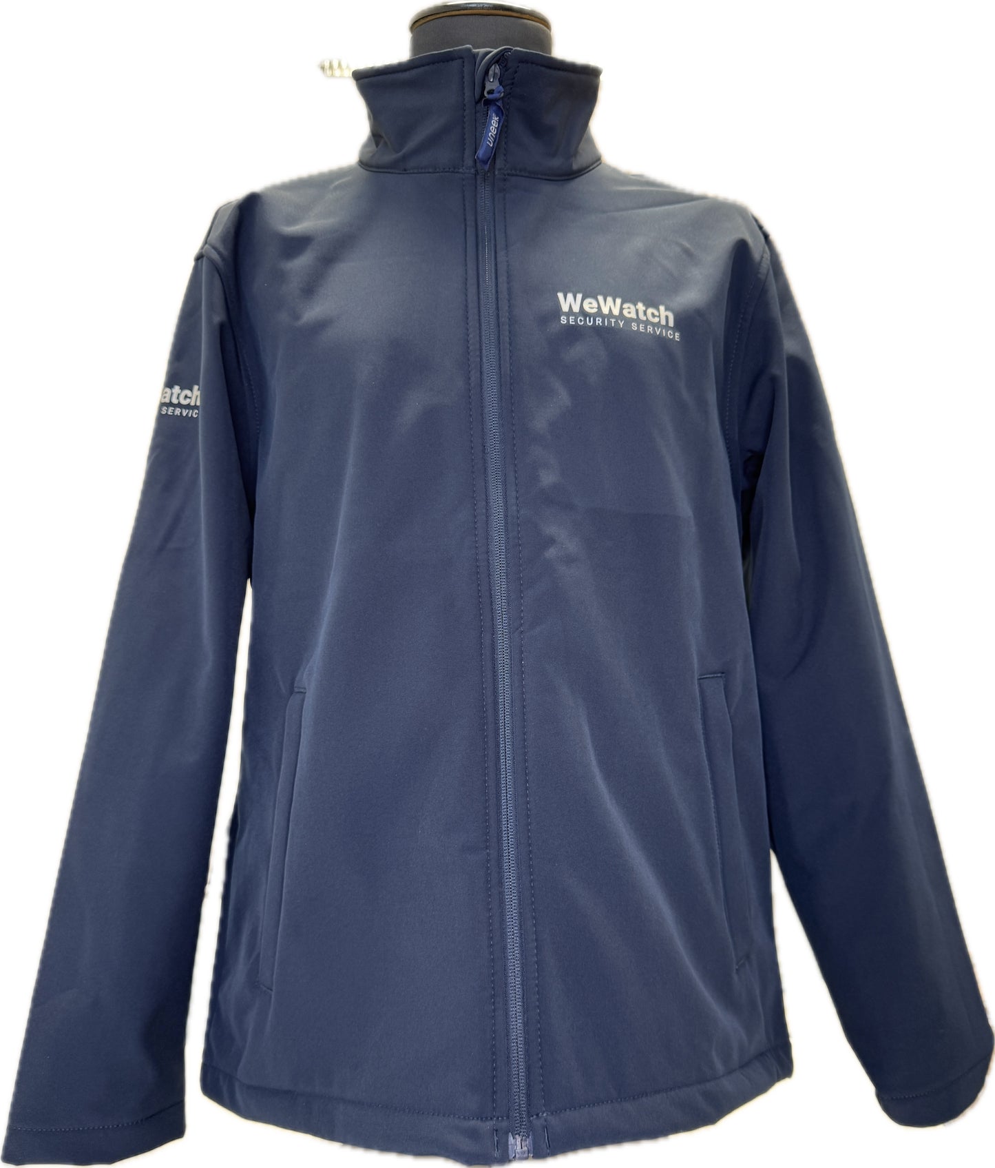 Uneek Classic Full Zip Soft Shell Jacket
