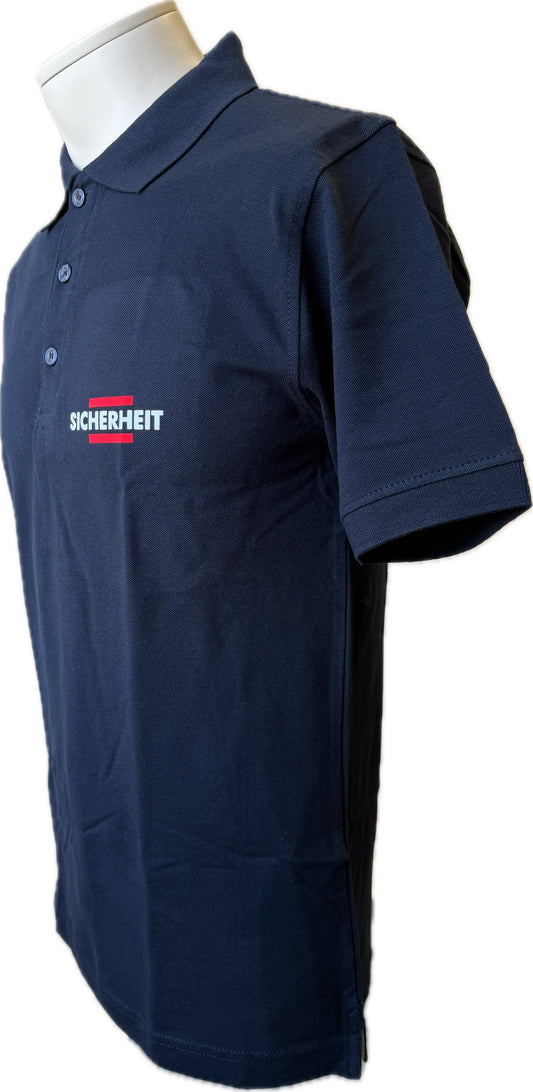 Polo VENICE - Herren-Poloshirt, kurzärmelig (Logo Flock)