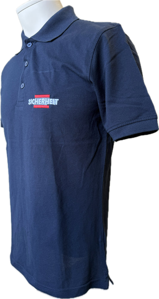 Polo 000907-0305 - Herren-Poloshirt, kurzärmelig (Logo Stickerei)