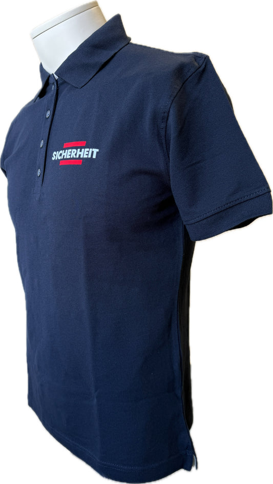 Polo VENICE LADY - Damen-Poloshirt, kurzärmelig (Logo Flock)