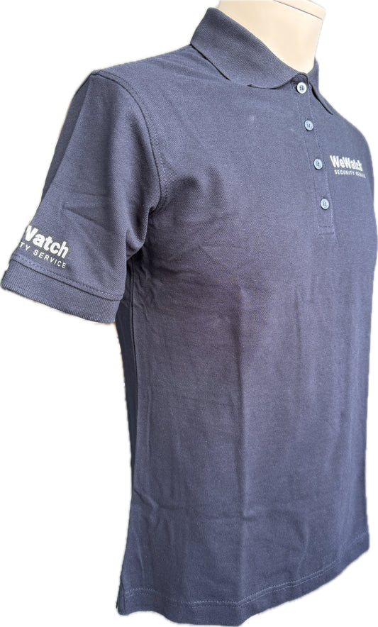 Polo 000953-0305 - Tailliertes Damen-Poloshirt, kurzärmelig