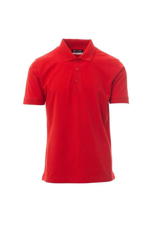Polo VENICE PRO - Herren-Poloshirt, kurzärmelig (Logo Stickerei)