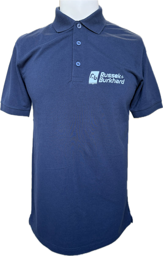 Polo VENICE PRO - Herren-Poloshirt, kurzärmelig (Logo Flock)