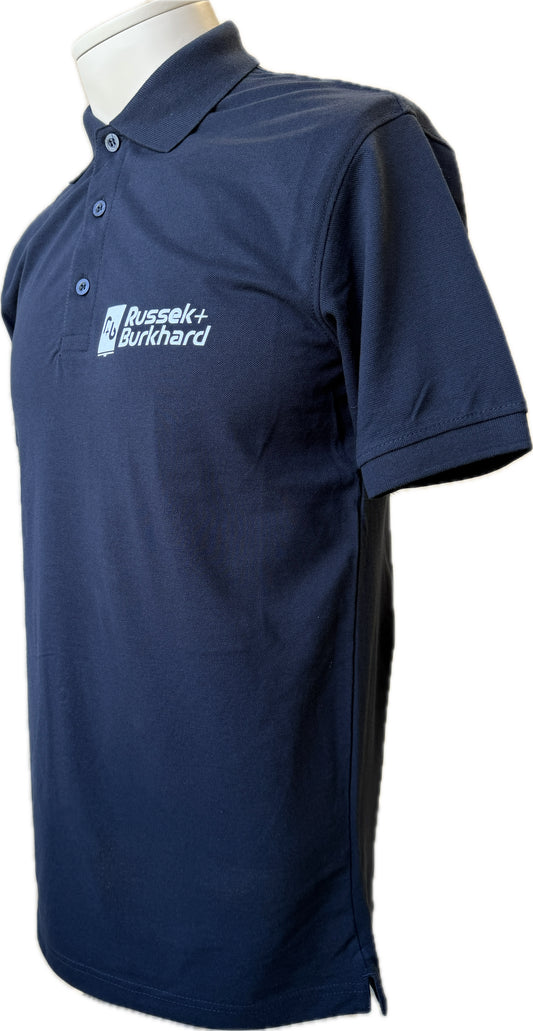 Polo VENICE PRO - Herren-Poloshirt, kurzärmelig (Logo Flock)