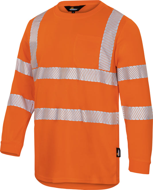 T-Shirt VWTS21 Coolpass UV 50+, Langarm-Shirt