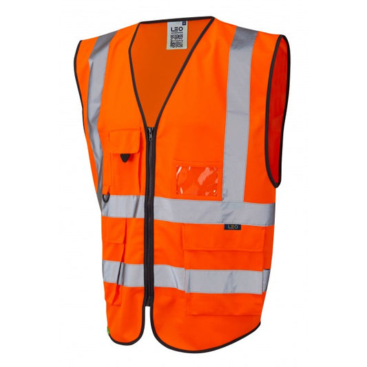 Leo EcoViz Superior Waistcoat LYNTON (BER)