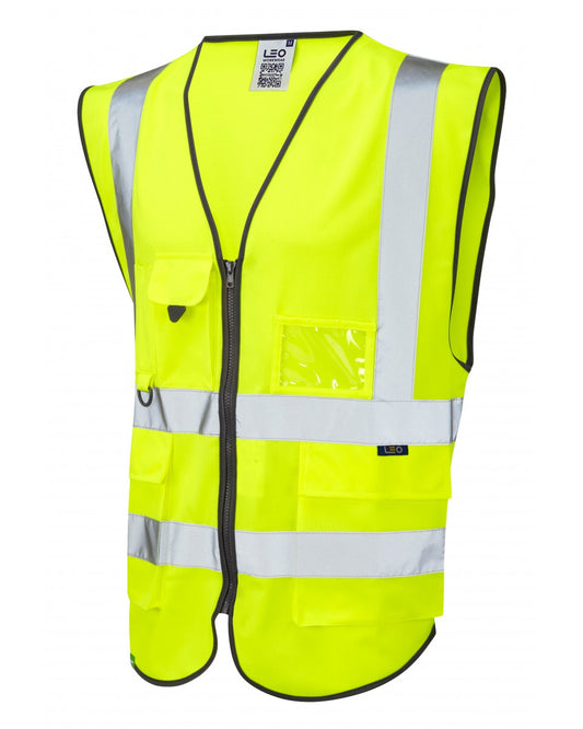 Leo EcoViz Superior Waistcoat LYNTON (WEWATCH)