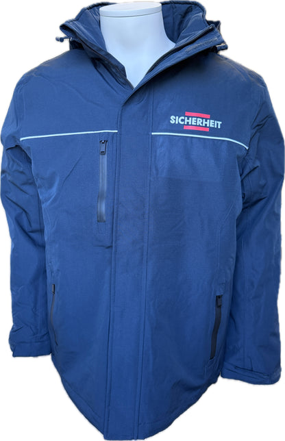 Jacke WK650 - Unisex-Performance-Parka mit Kapuze
