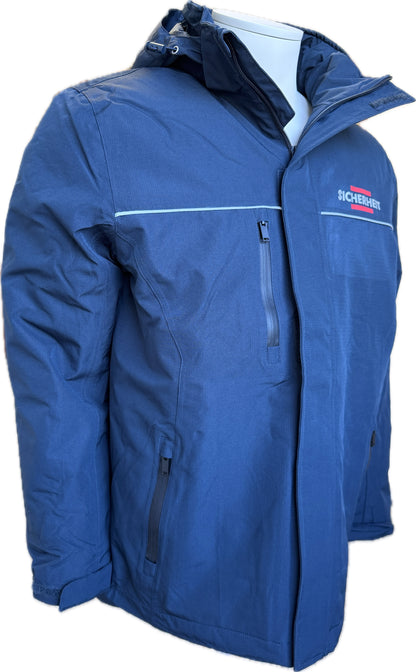 Jacke WK650 - Unisex-Performance-Parka mit Kapuze