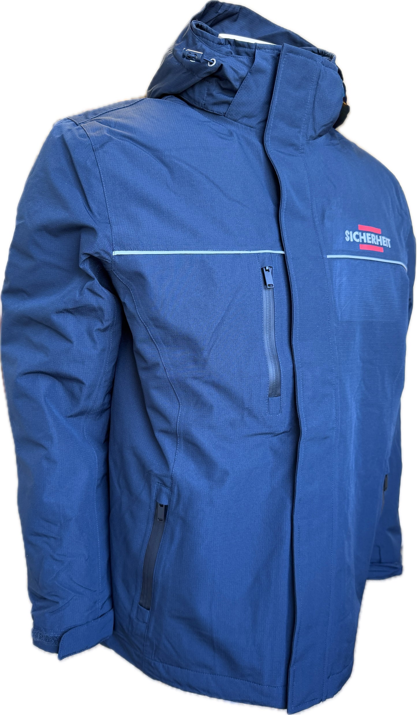 Jacke WK650 - Unisex-Performance-Parka mit Kapuze