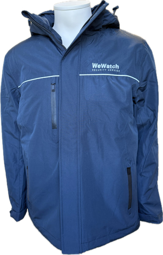 Jacke WK650 - Unisex-Performance-Parka mit Kapuze