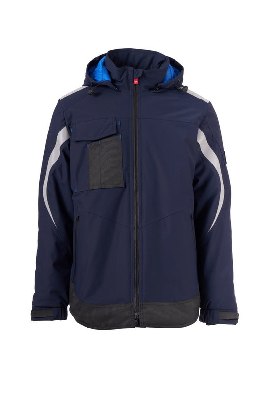 WONDER LITE PAD - Herren-Softshell, mittelstarker Wattierung