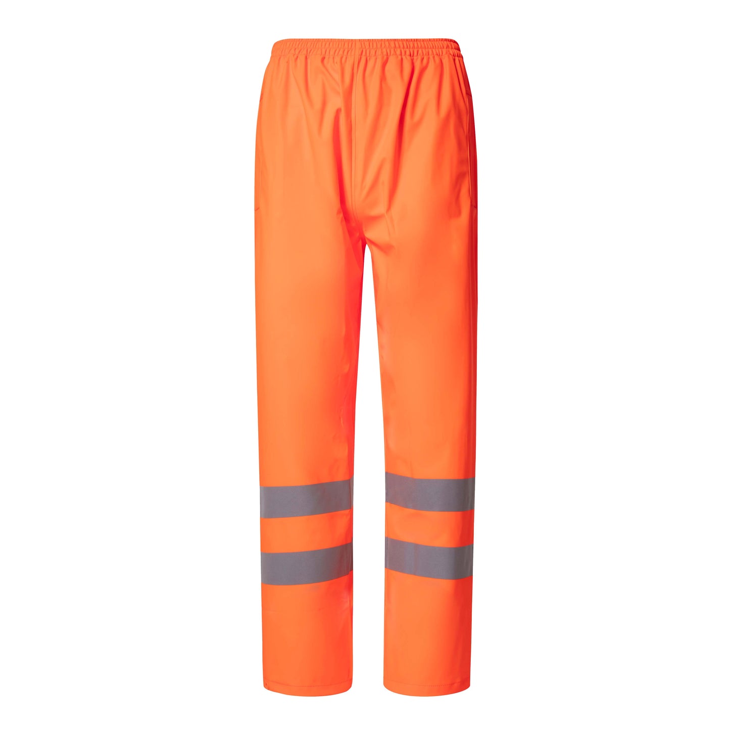 YOKO HVS451 Hi-Vis Soft Flex Breathable Rain Trousers
