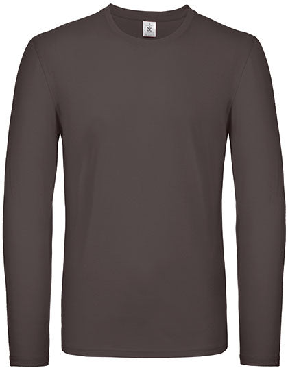 B&C #E150 LSL Largarm-T-Shirt
