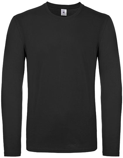 B&C #E150 LSL Largarm-T-Shirt