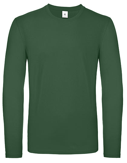 B&C #E150 LSL Largarm-T-Shirt