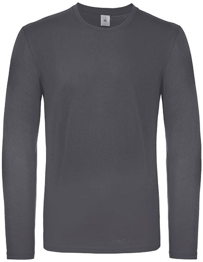 B&C #E150 LSL Largarm-T-Shirt
