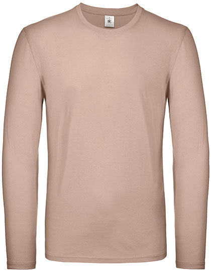 B&C #E150 LSL Largarm-T-Shirt