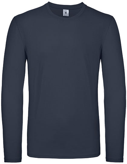 B&C #E150 LSL Largarm-T-Shirt