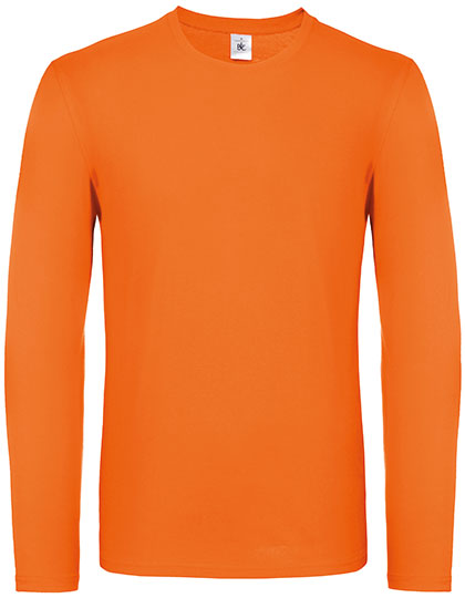 B&C #E150 LSL Largarm-T-Shirt