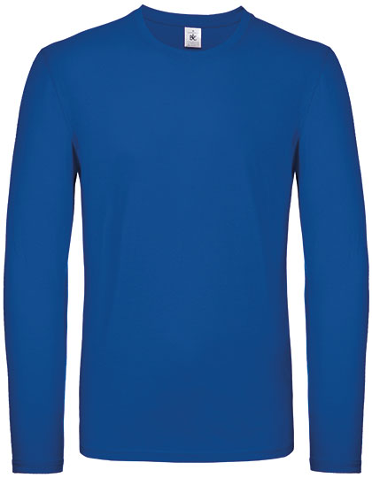B&C #E150 LSL Largarm-T-Shirt