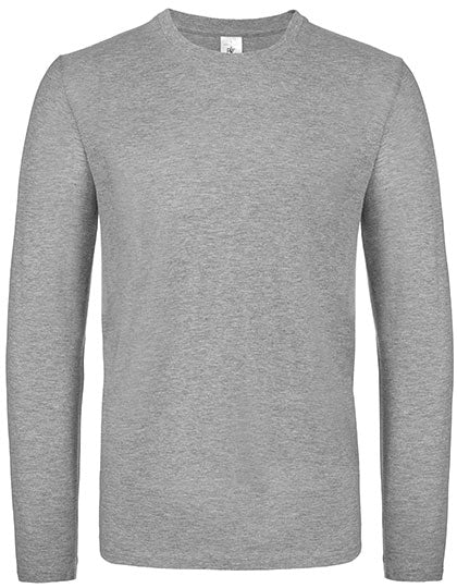 B&C #E150 LSL Largarm-T-Shirt