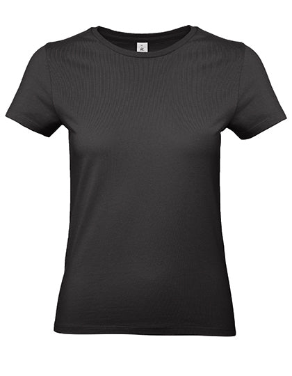 B&C #E190 /women Kurzarm-T-Shirt