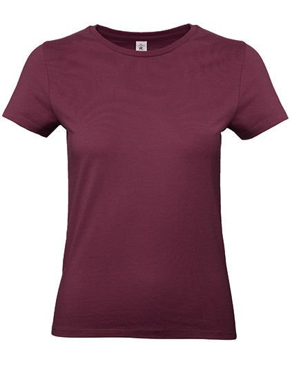 B&C #E190 /women Kurzarm-T-Shirt
