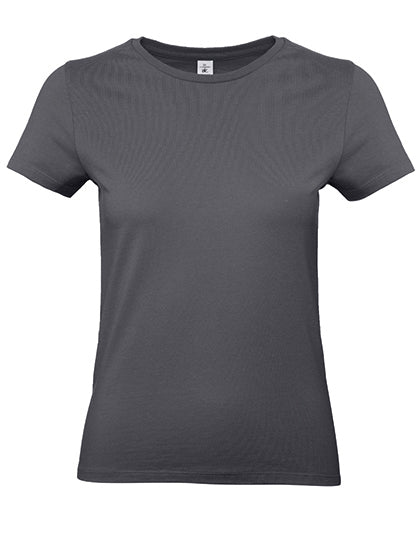 B&C #E190 /women Kurzarm-T-Shirt