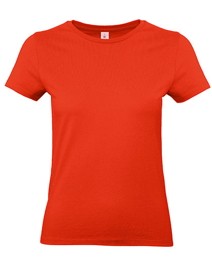 B&C #E190 /women Kurzarm-T-Shirt