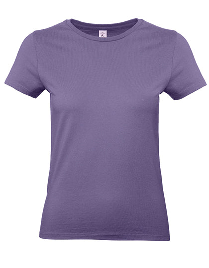 B&C #E190 /women Kurzarm-T-Shirt