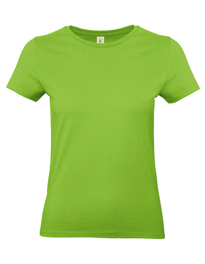 B&C #E190 /women Kurzarm-T-Shirt