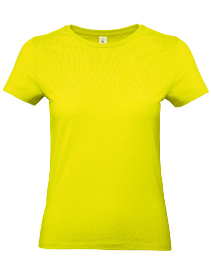 B&C #E190 /women Kurzarm-T-Shirt