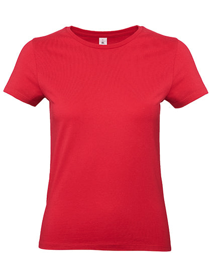 B&C #E190 /women Kurzarm-T-Shirt