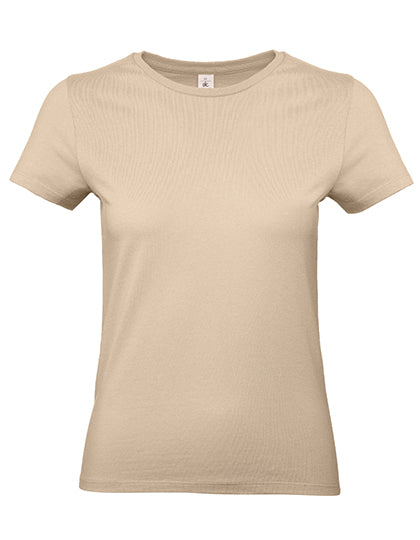 B&C #E190 /women Kurzarm-T-Shirt