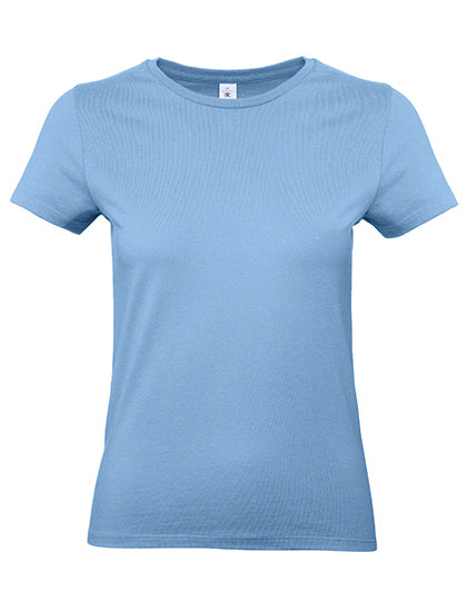 B&C #E190 /women Kurzarm-T-Shirt