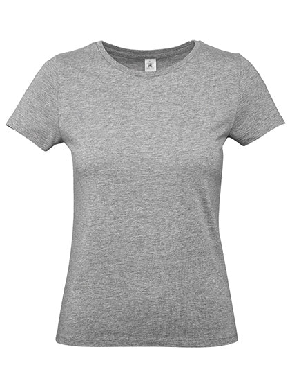 B&C #E190 /women Kurzarm-T-Shirt