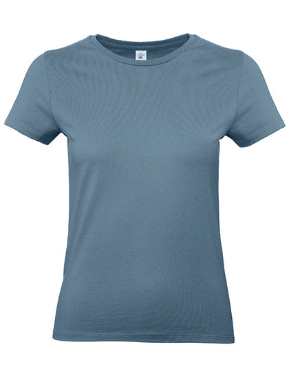 B&C #E190 /women Kurzarm-T-Shirt