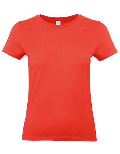 B&C #E190 /women Kurzarm-T-Shirt