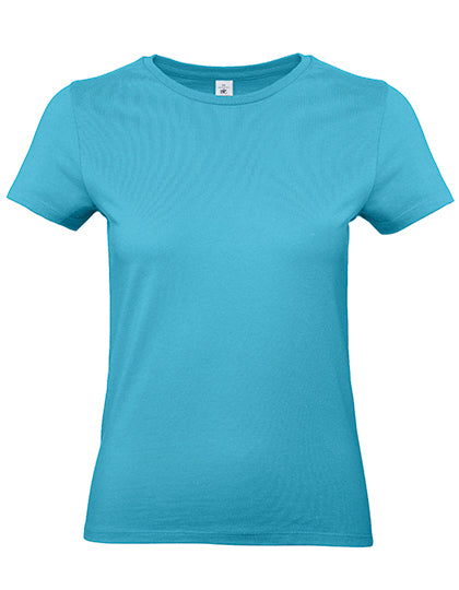 B&C #E190 /women Kurzarm-T-Shirt