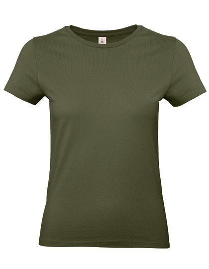B&C #E190 /women Kurzarm-T-Shirt