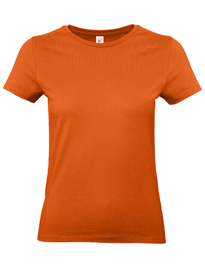 B&C #E190 /women Kurzarm-T-Shirt