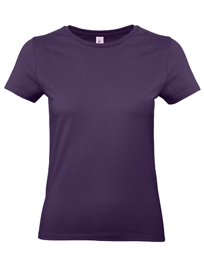 B&C #E190 /women Kurzarm-T-Shirt