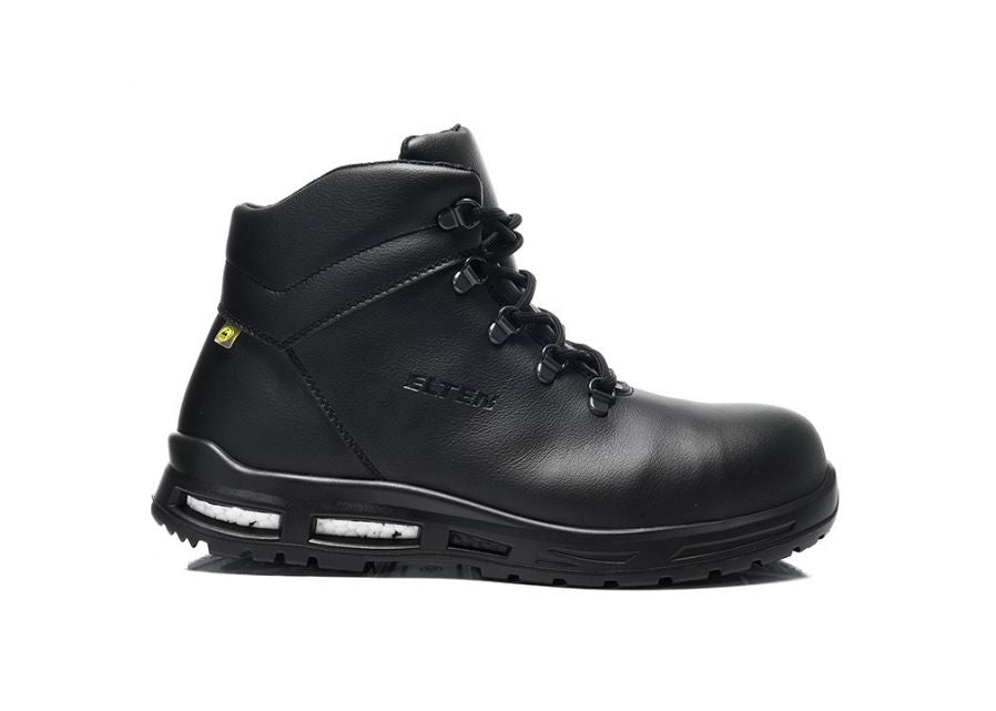 Schuh Brandon - XXTM black Mid ESD S3S (Metallfrei)