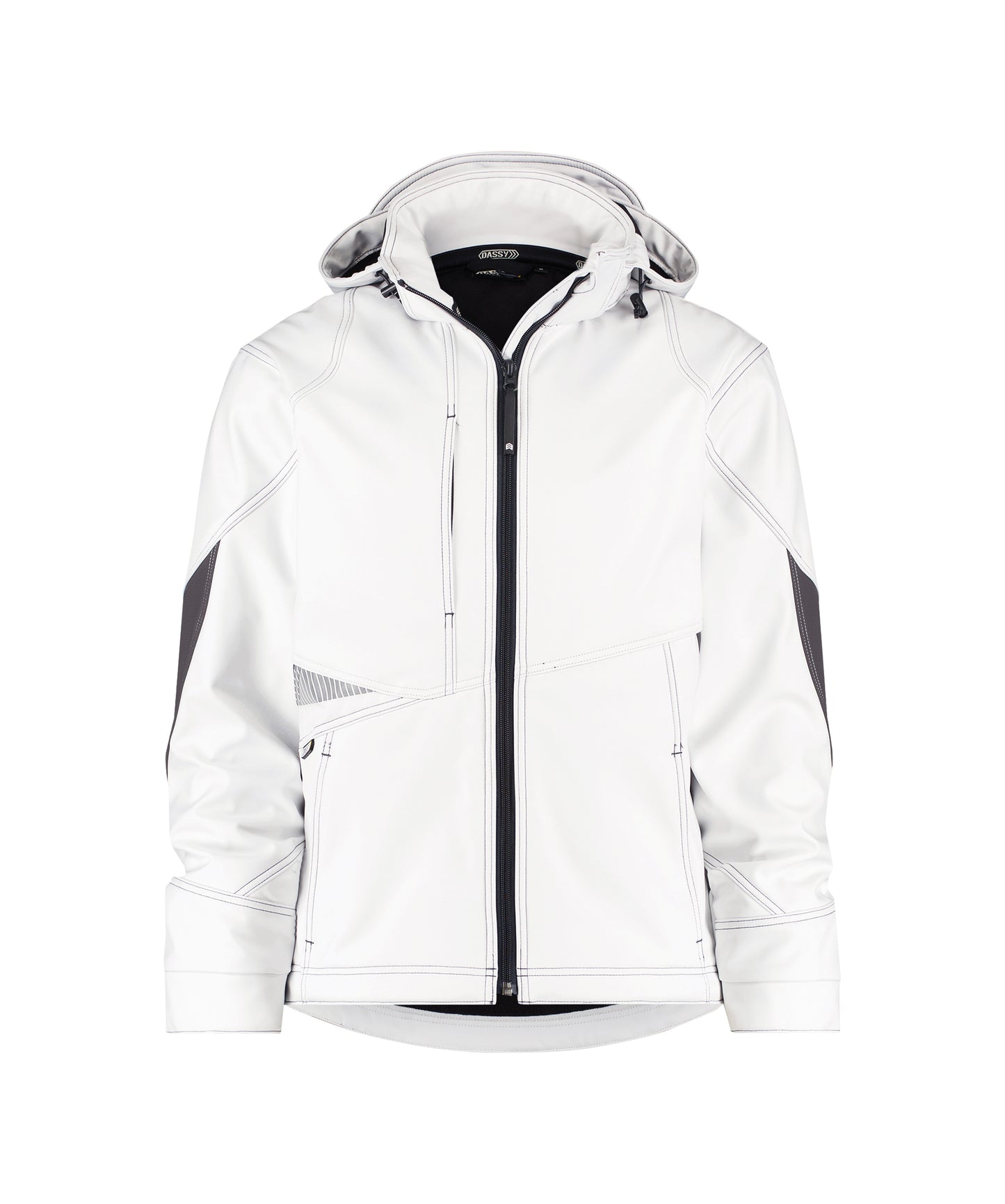 DASSY® Gravity Softshell-Jacke