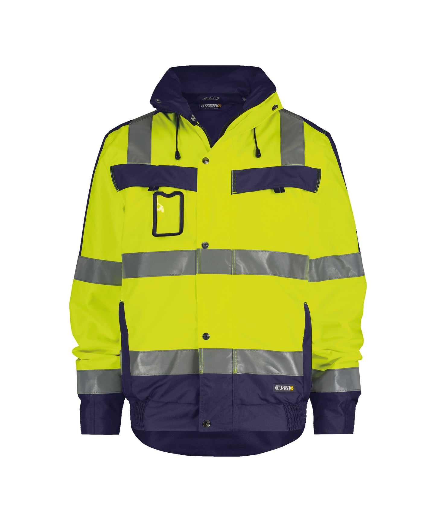 DASSY® Lima Warnschutz Winterjacke