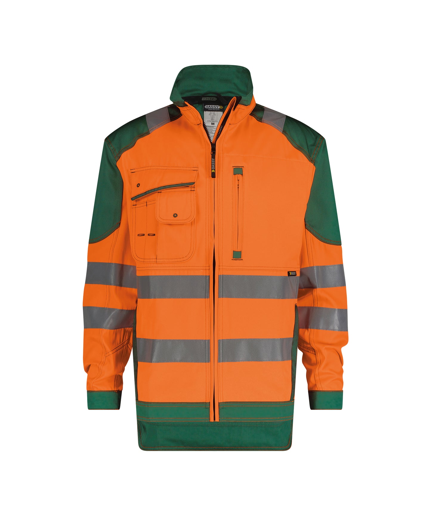 DASSY® Orlando Warnschutz Arbeitsjacke
