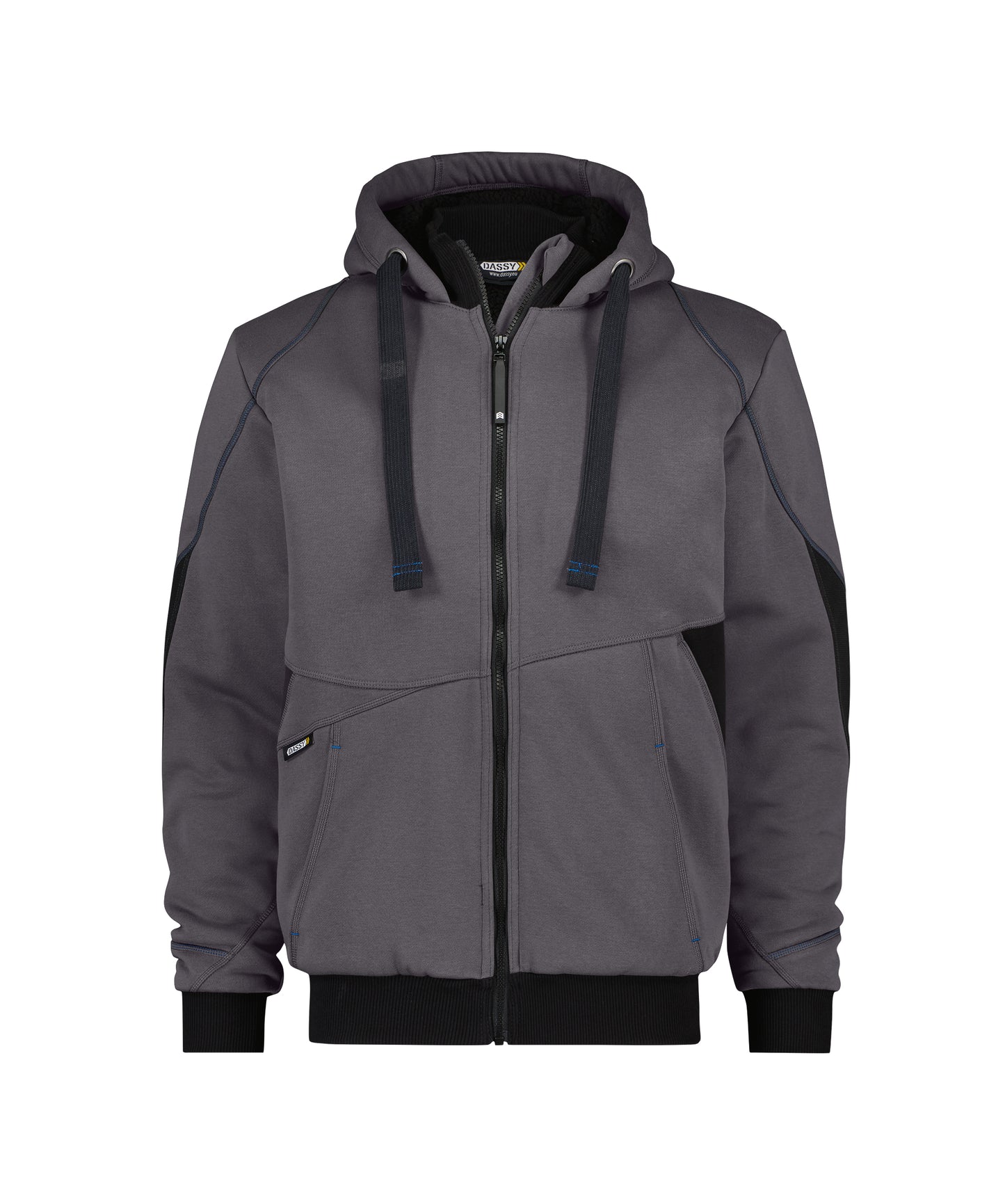 DASSY® Pulse Sweatshirt-Jacke